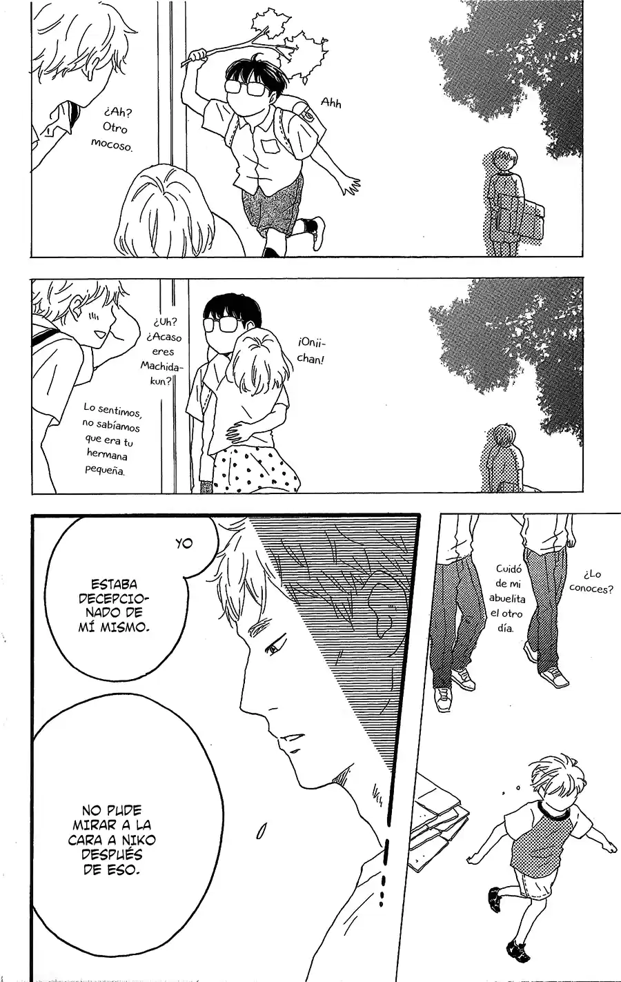 Machida-kun No Sekai - Capítulo 7 - Página 13 - LectorTMOo