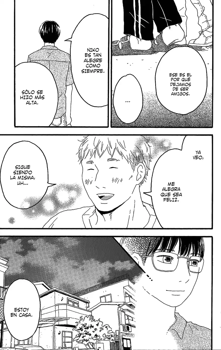 Machida-kun No Sekai - Capítulo 7 - Página 14 - LectorTMOo
