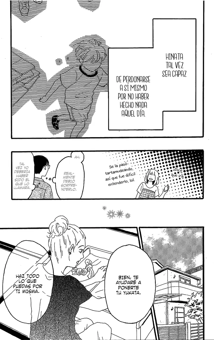Machida-kun No Sekai - Capítulo 7 - Página 18 - LectorTMOo