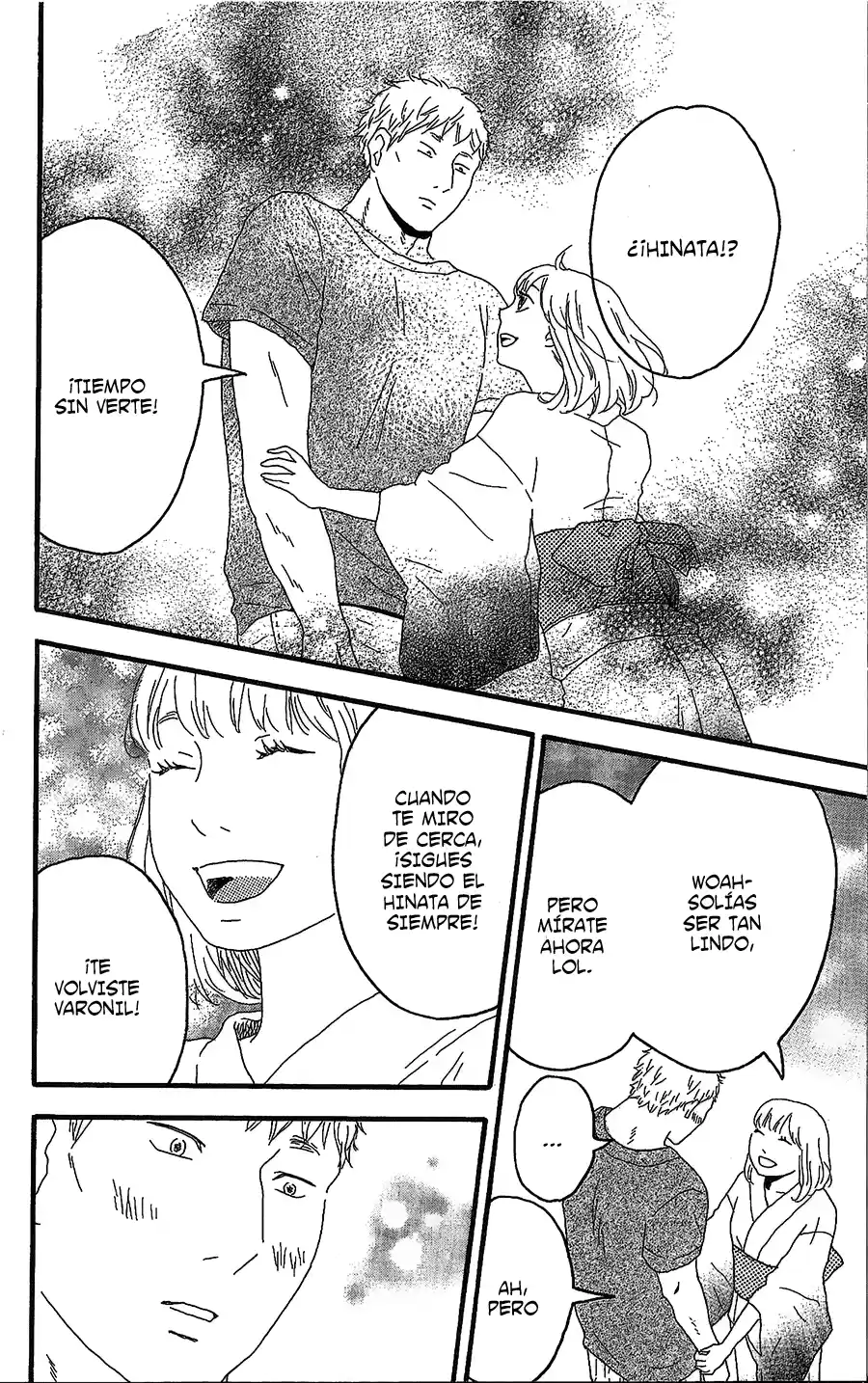 Machida-kun No Sekai - Capítulo 7 - Página 23 - LectorTMOo