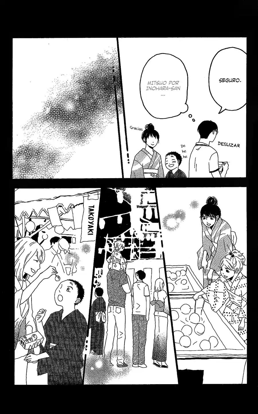 Machida-kun No Sekai - Capítulo 7 - Página 28 - LectorTMOo