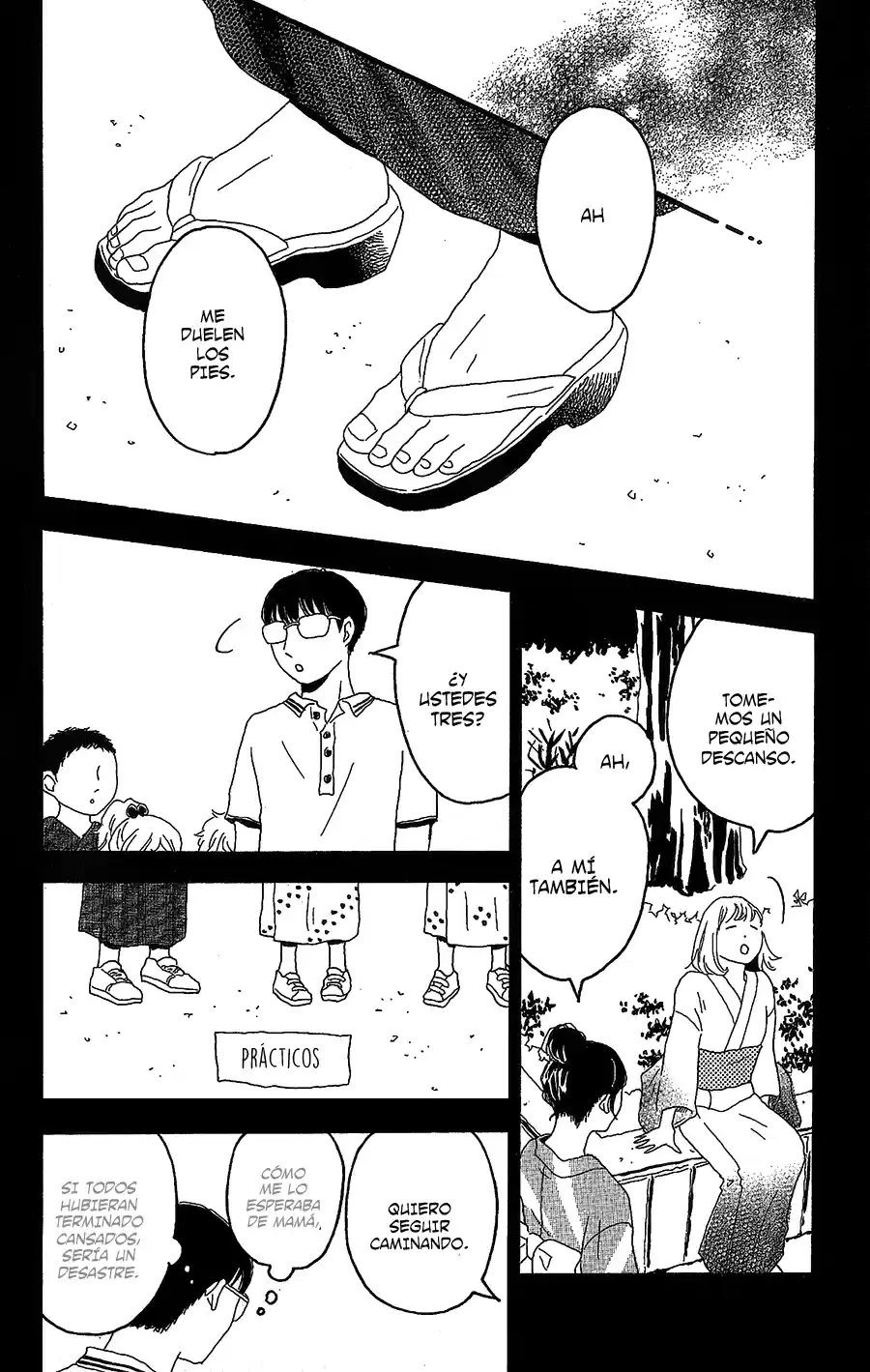 Machida-kun No Sekai - Capítulo 7 - Página 29 - LectorTMOo