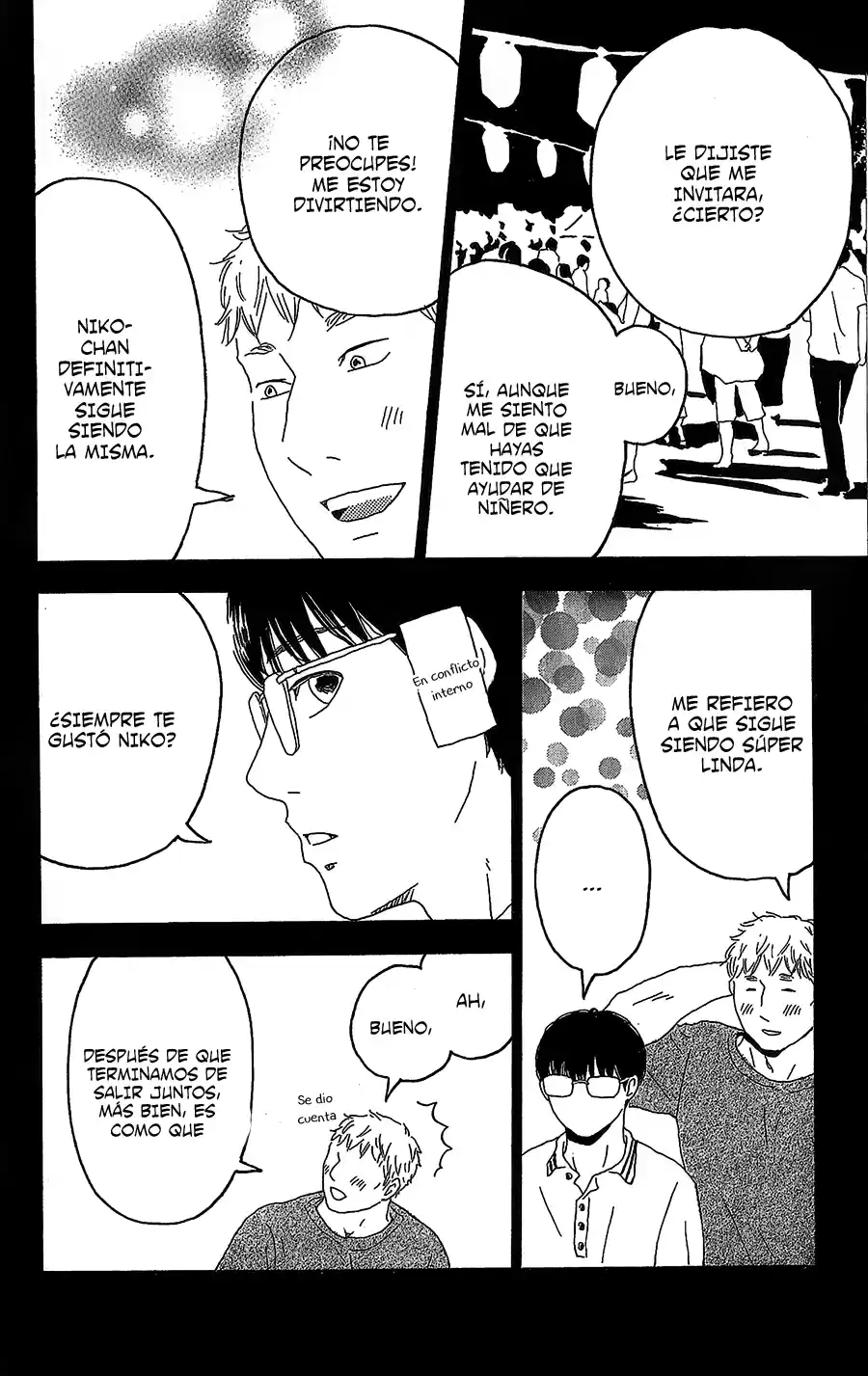 Machida-kun No Sekai - Capítulo 7 - Página 31 - LectorTMOo