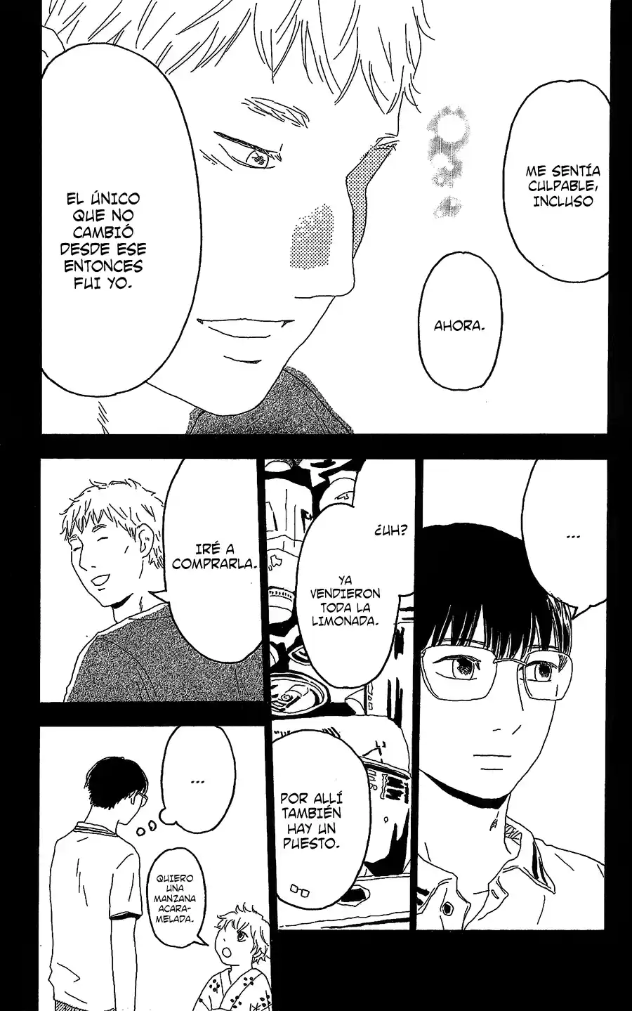 Machida-kun No Sekai - Capítulo 7 - Página 32 - LectorTMOo