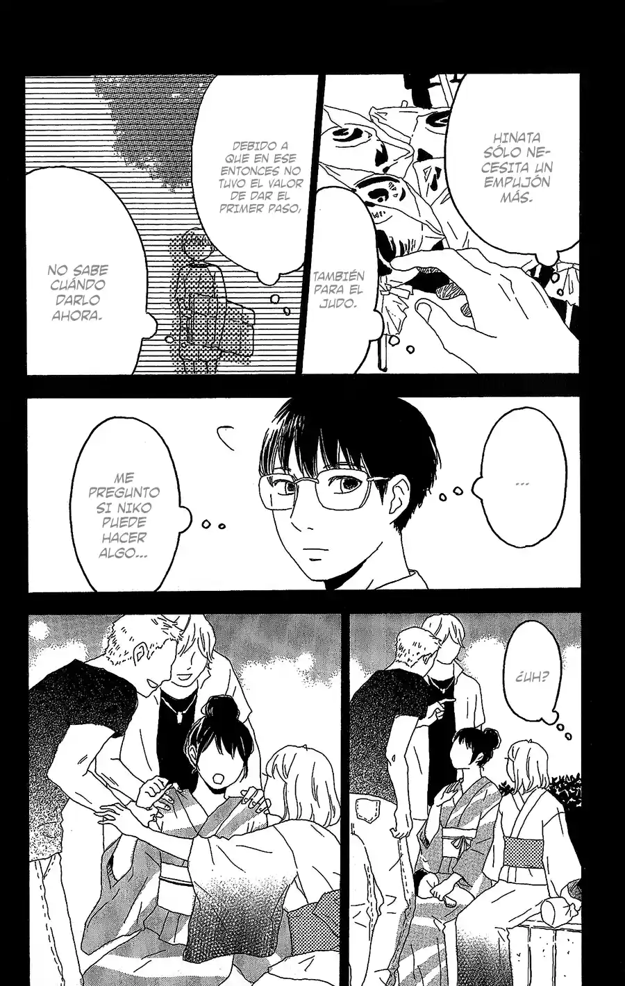 Machida-kun No Sekai - Capítulo 7 - Página 33 - LectorTMOo