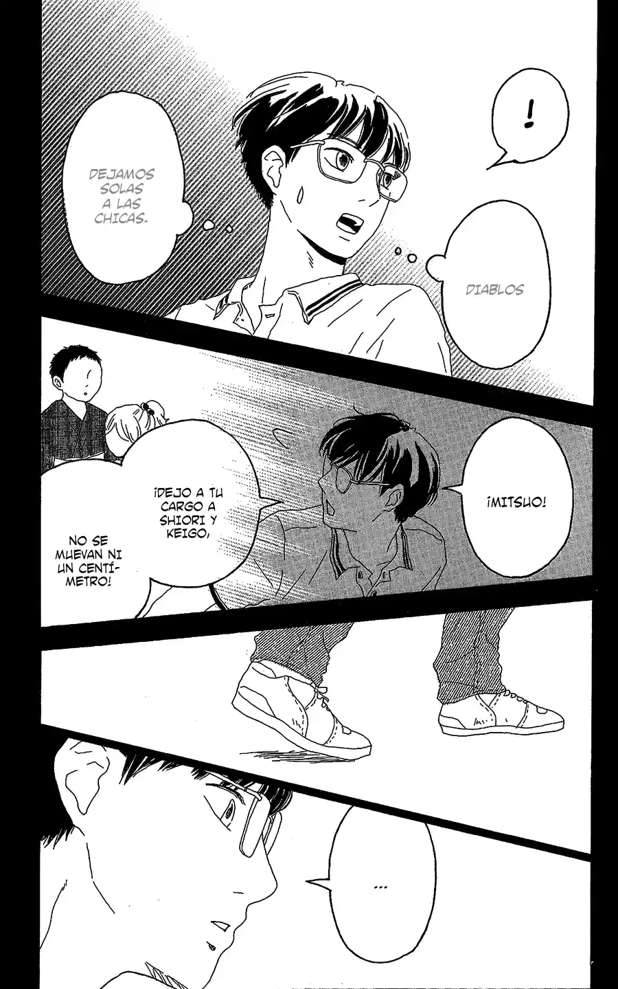Machida-kun No Sekai - Capítulo 7 - Página 34 - LectorTMOo