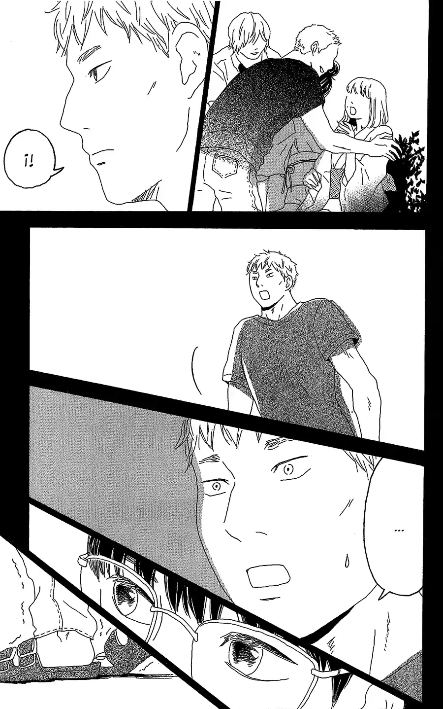 Machida-kun No Sekai - Capítulo 7 - Página 36 - LectorTMOo