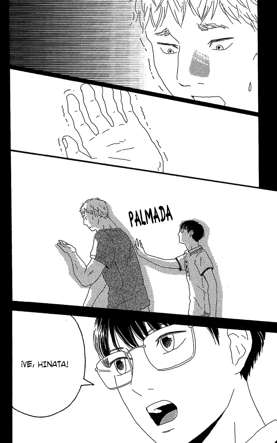Machida-kun No Sekai - Capítulo 7 - Página 37 - LectorTMOo
