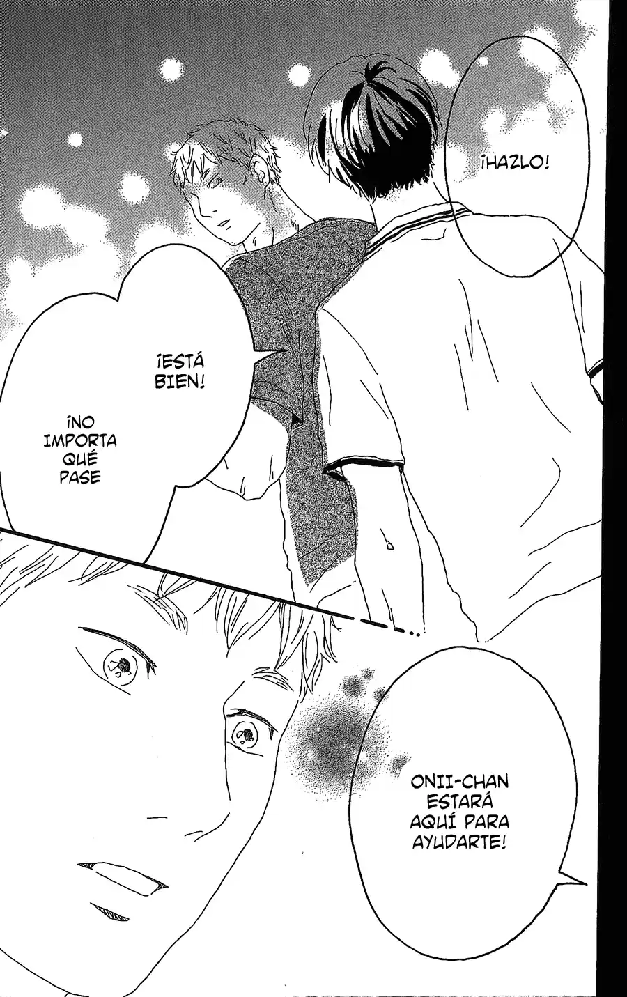 Machida-kun No Sekai - Capítulo 7 - Página 38 - LectorTMOo