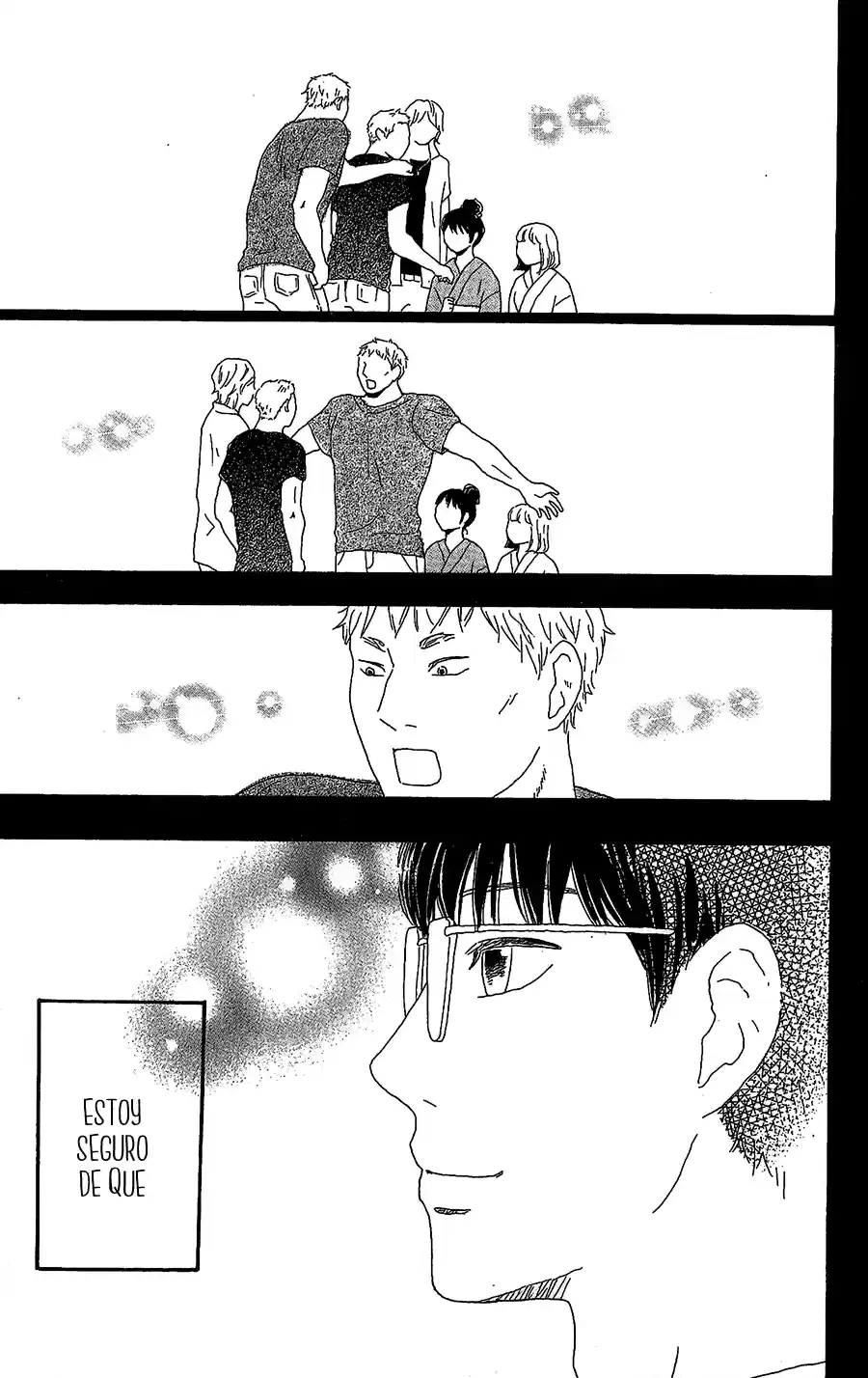 Machida-kun No Sekai - Capítulo 7 - Página 40 - LectorTMOo