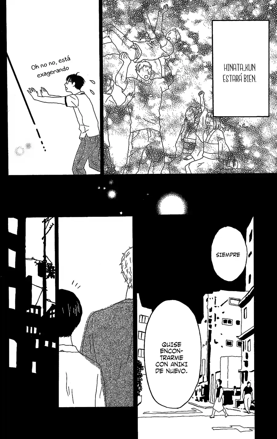 Machida-kun No Sekai - Capítulo 7 - Página 41 - LectorTMOo