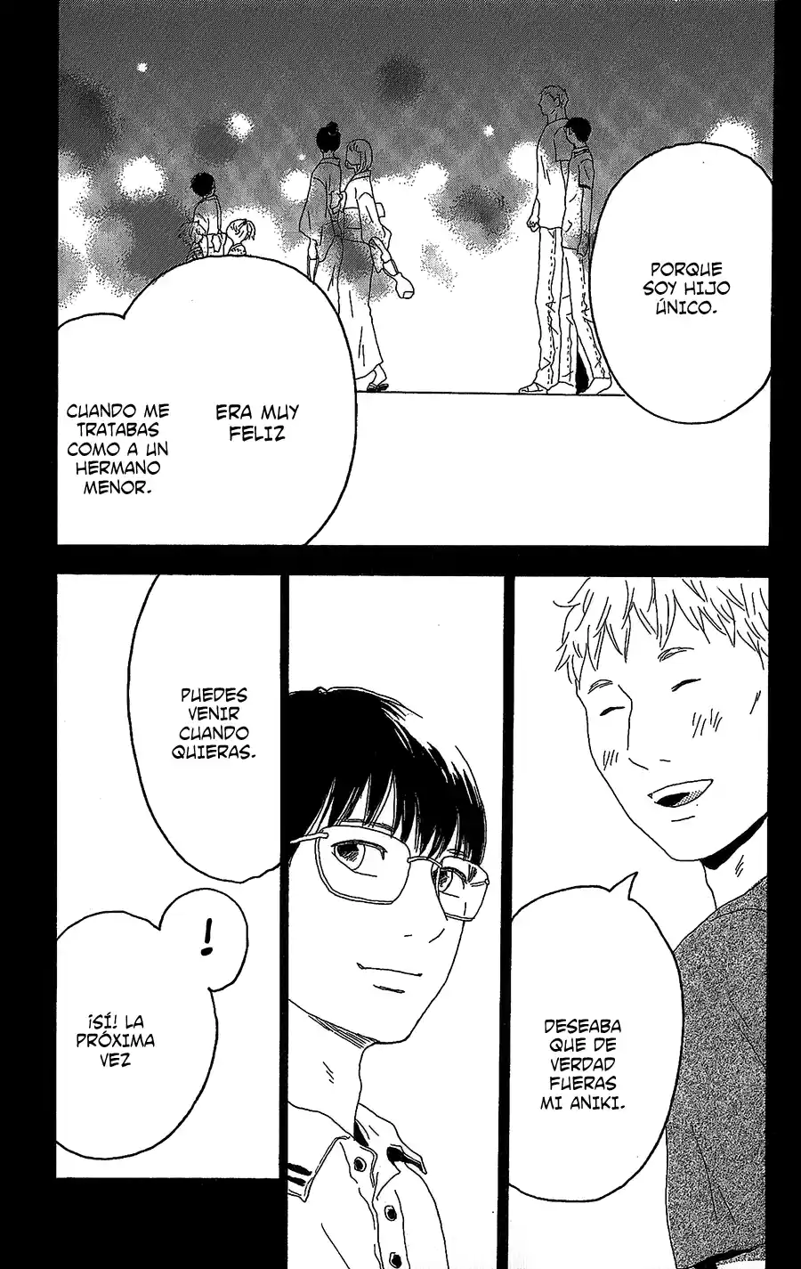 Machida-kun No Sekai - Capítulo 7 - Página 42 - LectorTMOo