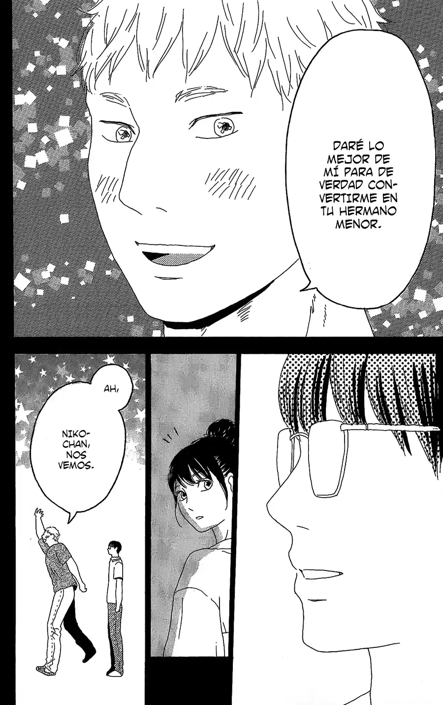 Machida-kun No Sekai - Capítulo 7 - Página 43 - LectorTMOo