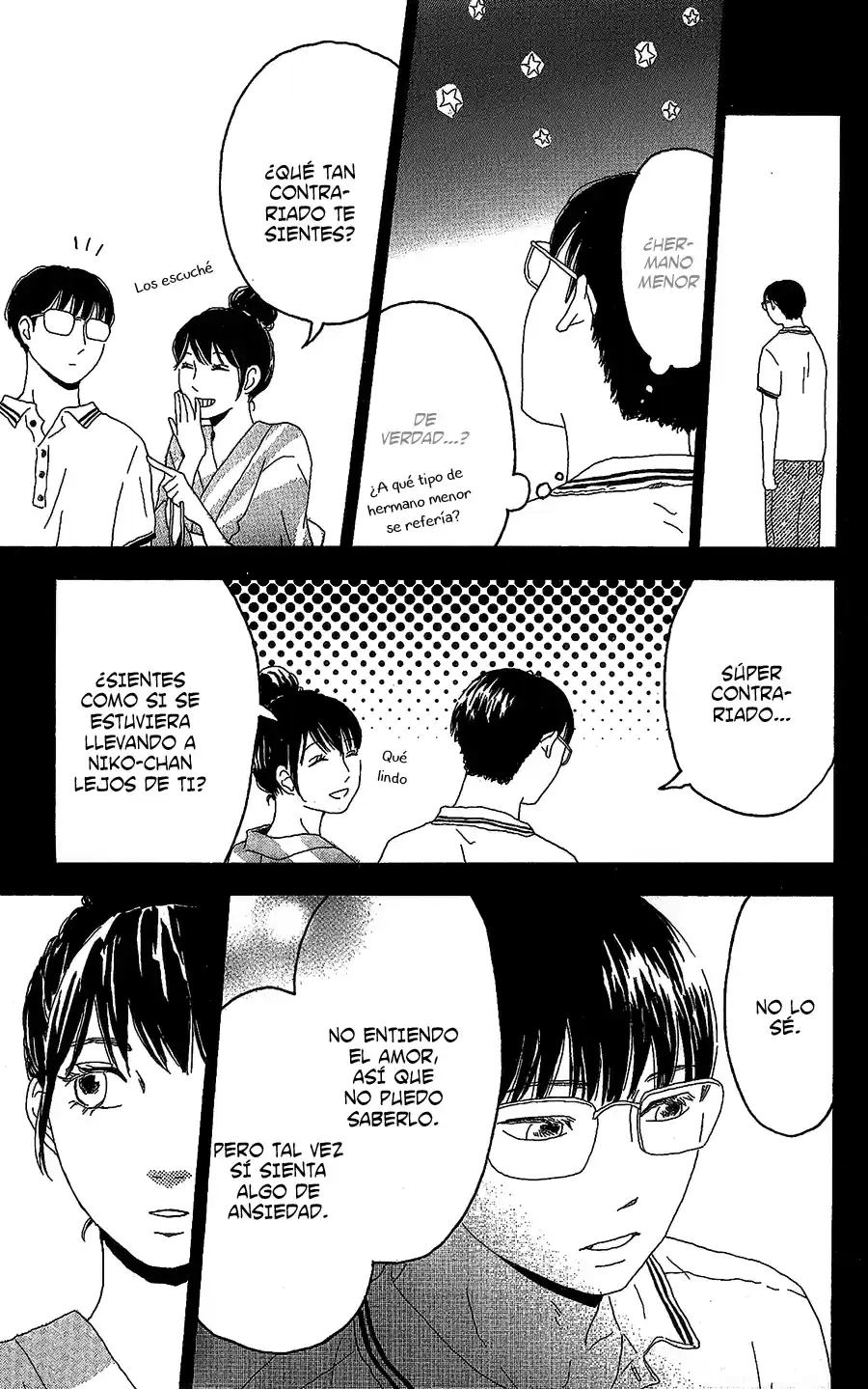 Machida-kun No Sekai - Capítulo 7 - Página 44 - LectorTMOo