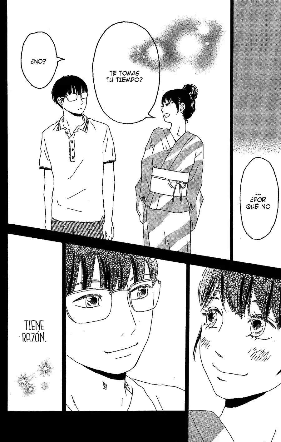 Machida-kun No Sekai - Capítulo 7 - Página 45 - LectorTMOo