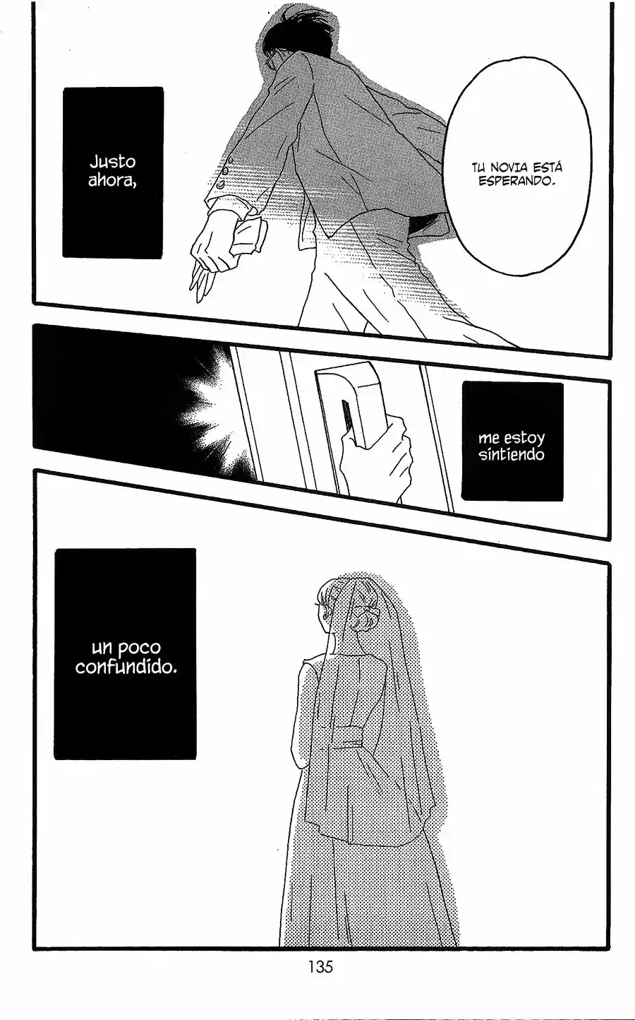 Machida-kun No Sekai - Capítulo 8 - Página 6 - LectorTMOo