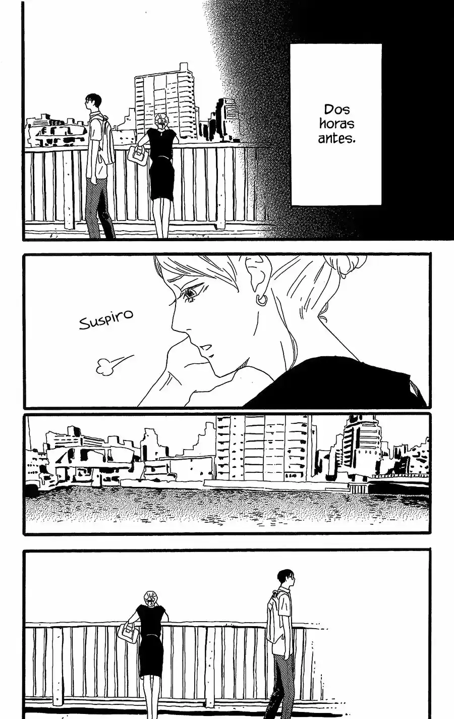 Machida-kun No Sekai - Capítulo 8 - Página 7 - LectorTMOo