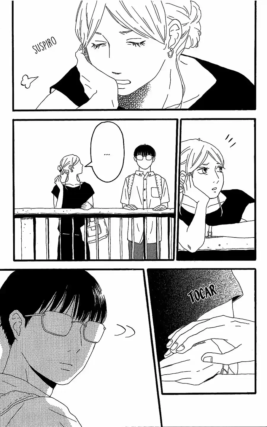 Machida-kun No Sekai - Capítulo 8 - Página 8 - LectorTMOo