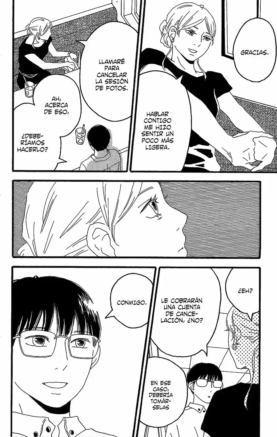 Machida-kun No Sekai - Capítulo 8 - Página 19 - LectorTMOo