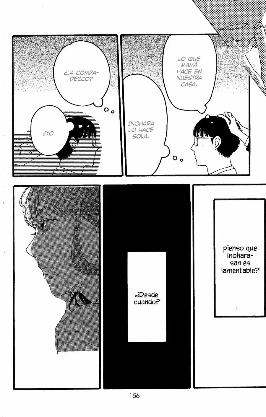 Machida-kun No Sekai - Capítulo 8 - Página 27 - LectorTMOo