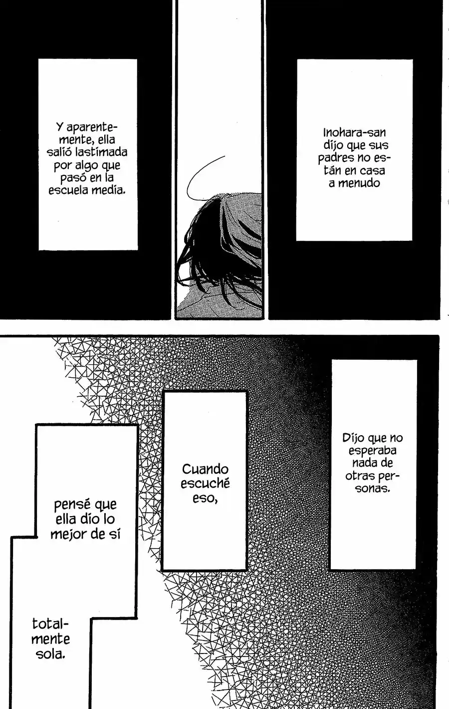 Machida-kun No Sekai - Capítulo 8 - Página 28 - LectorTMOo