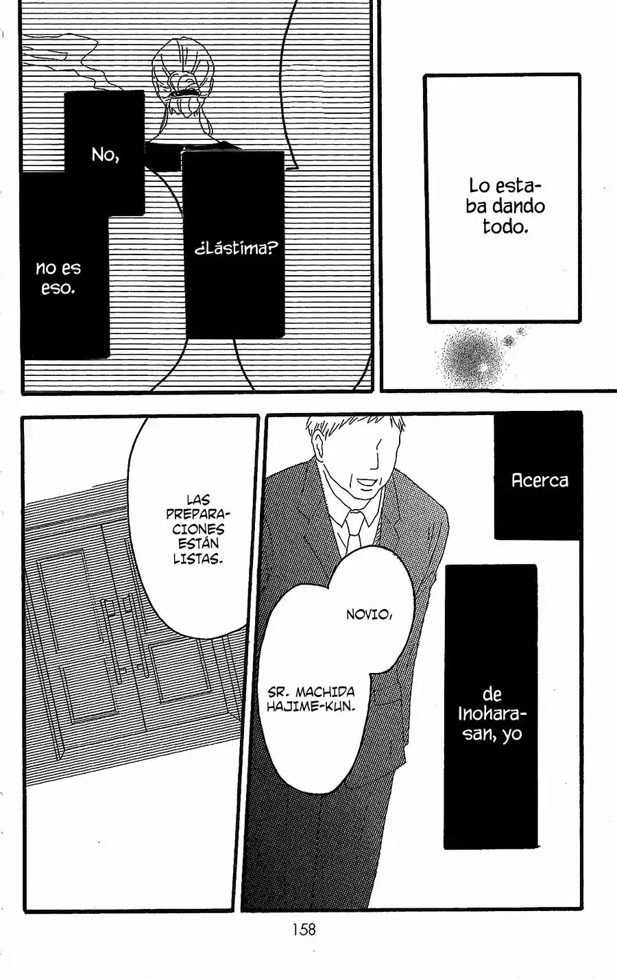 Machida-kun No Sekai - Capítulo 8 - Página 29 - LectorTMOo