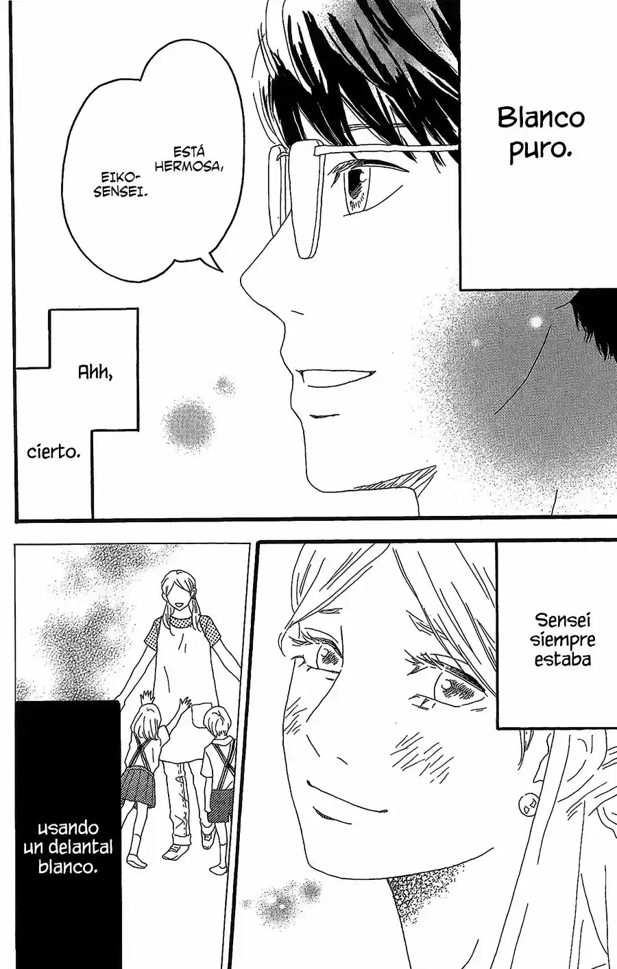 Machida-kun No Sekai - Capítulo 8 - Página 31 - LectorTMOo