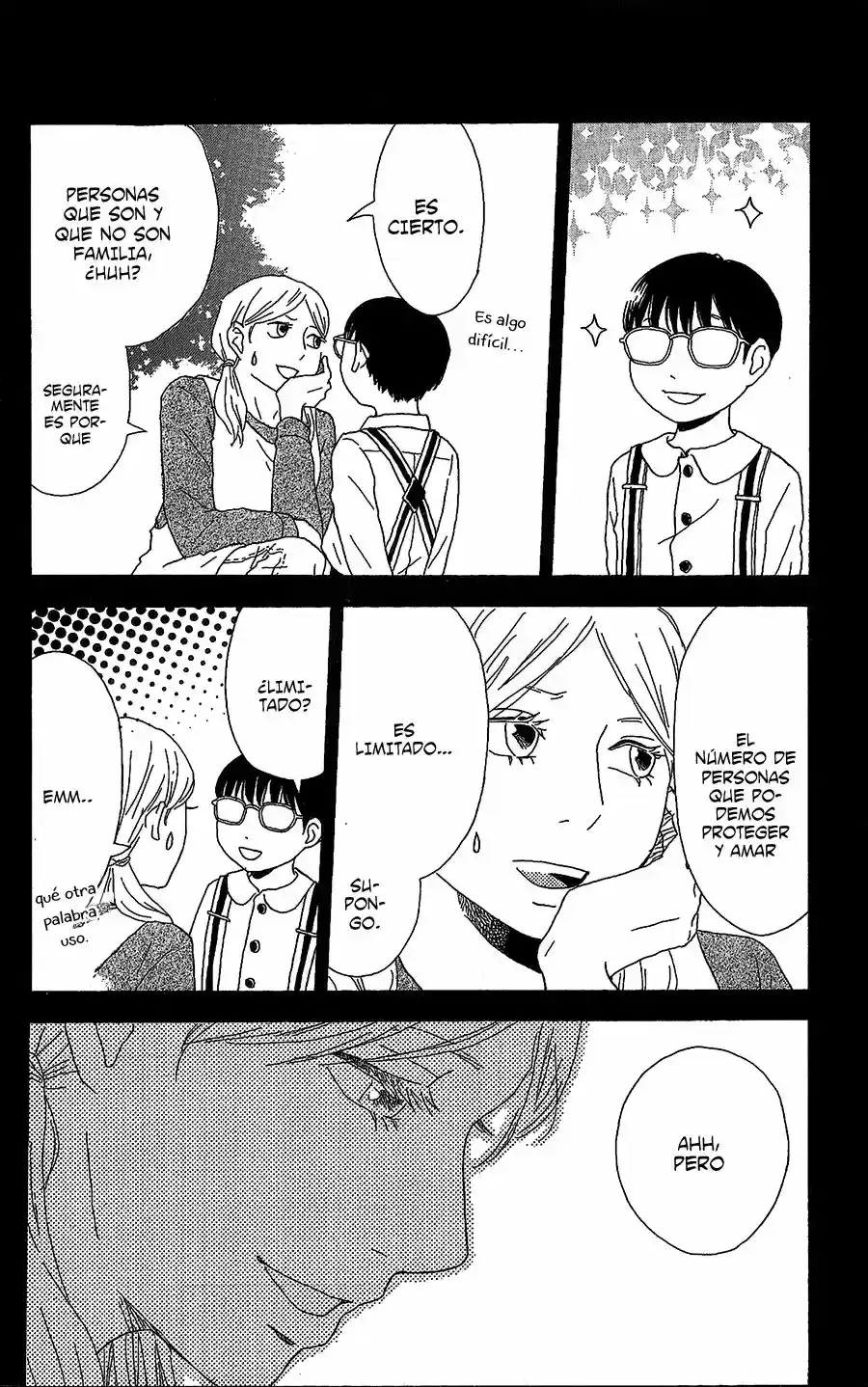 Machida-kun No Sekai - Capítulo 8 - Página 33 - LectorTMOo