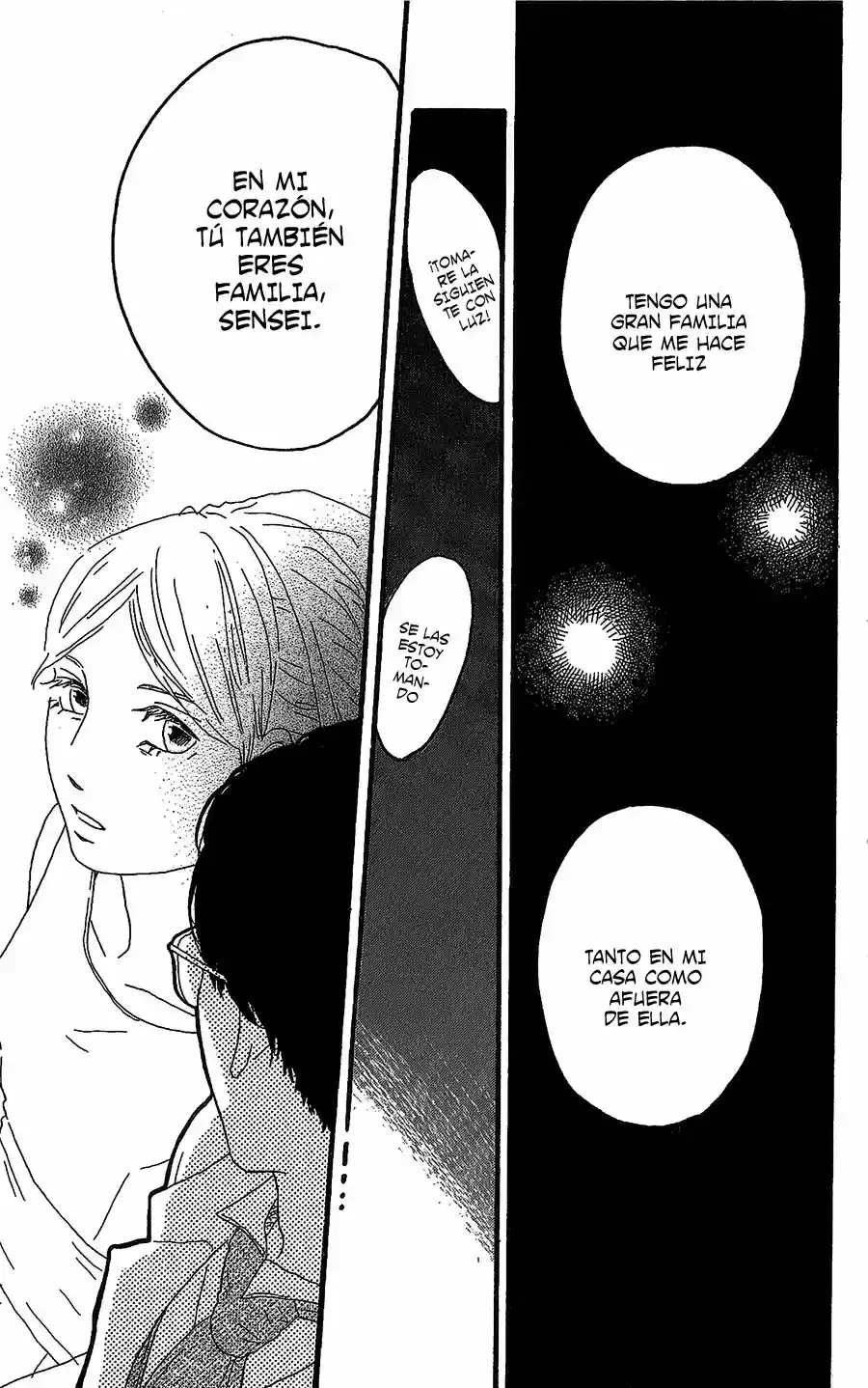 Machida-kun No Sekai - Capítulo 8 - Página 36 - LectorTMOo