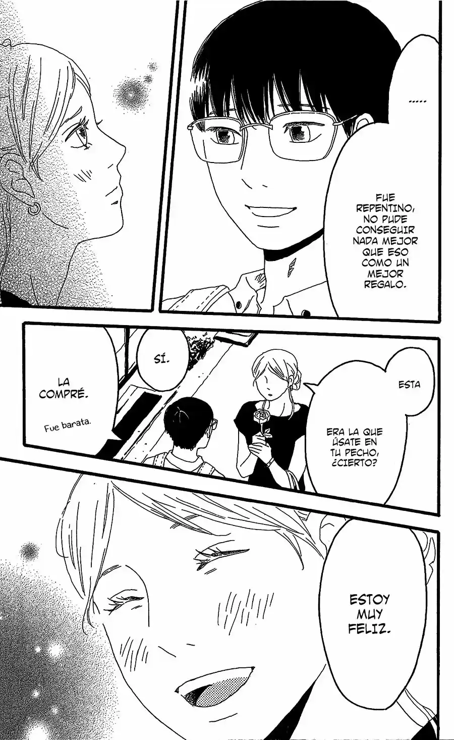 Machida-kun No Sekai - Capítulo 8 - Página 42 - LectorTMOo