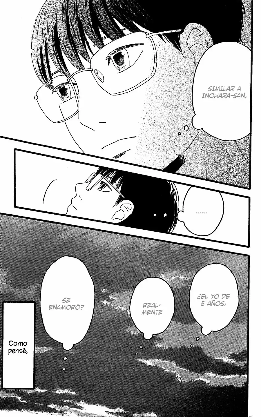 Machida-kun No Sekai - Capítulo 8 - Página 44 - LectorTMOo