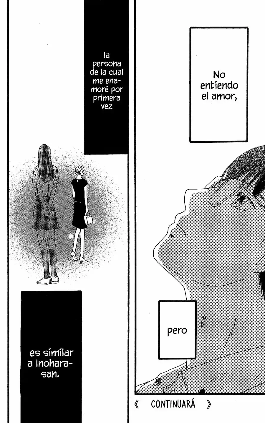 Machida-kun No Sekai - Capítulo 8 - Página 45 - LectorTMOo