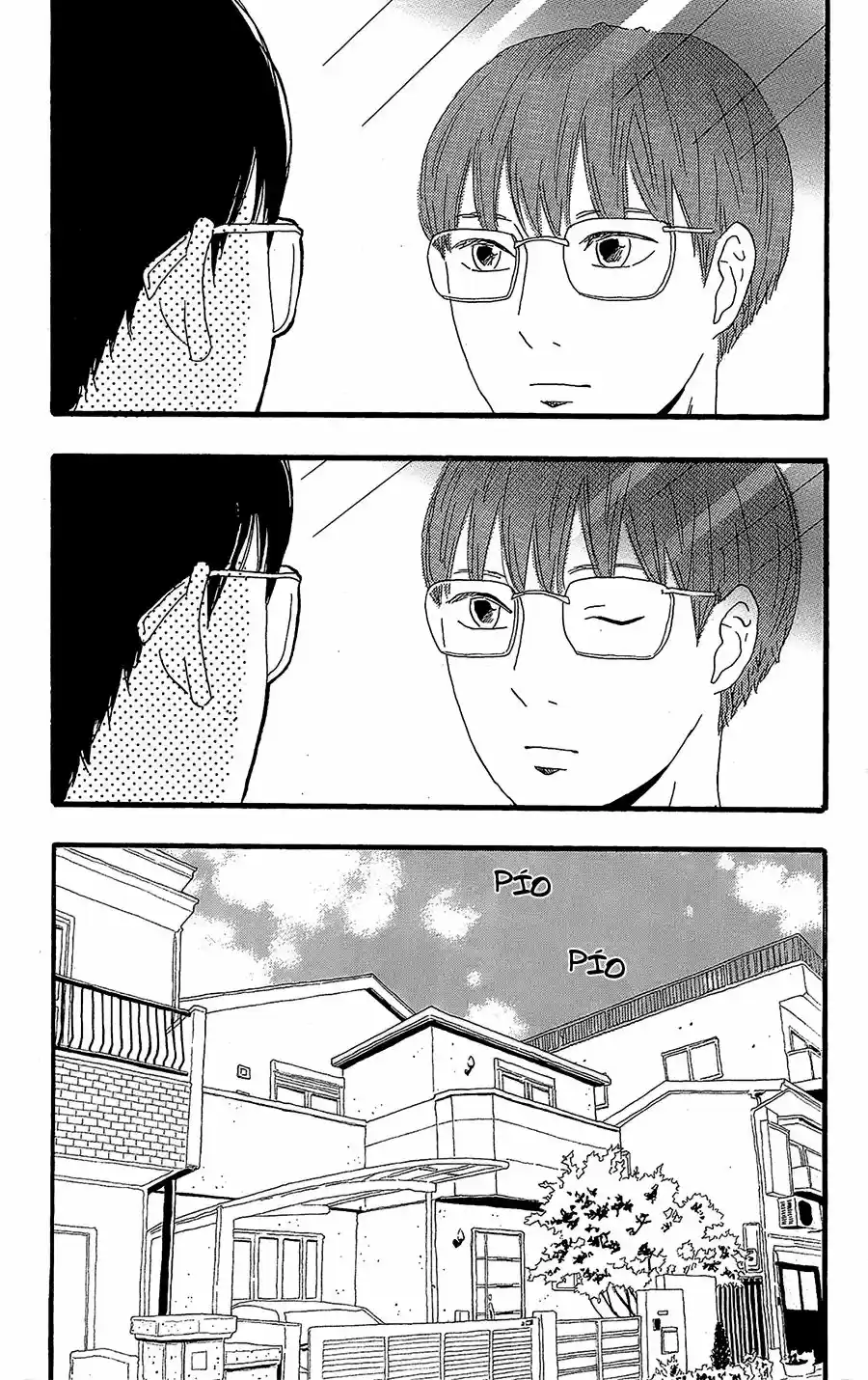 Machida-kun No Sekai - Capítulo 9 - Página 7 - LectorTMOo