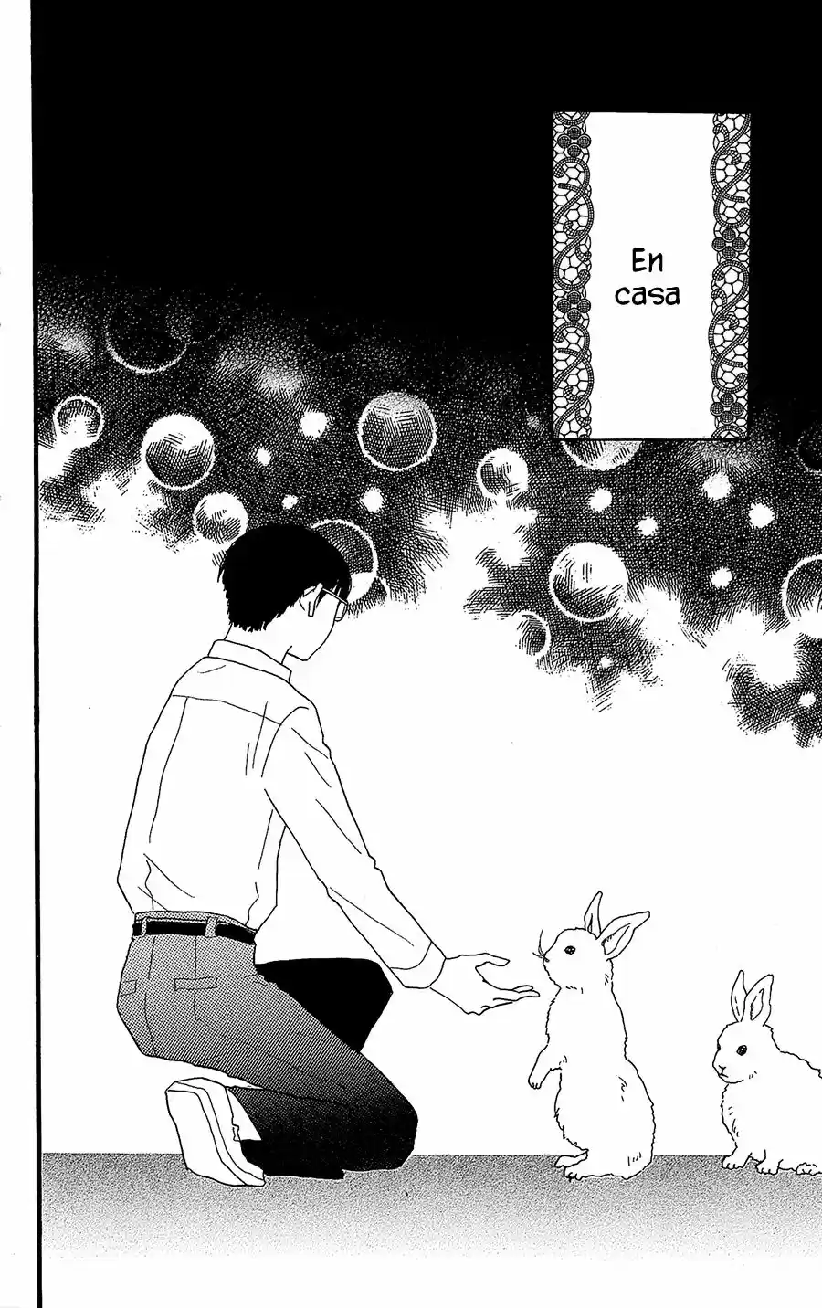 Machida-kun No Sekai - Capítulo 9 - Página 8 - LectorTMOo