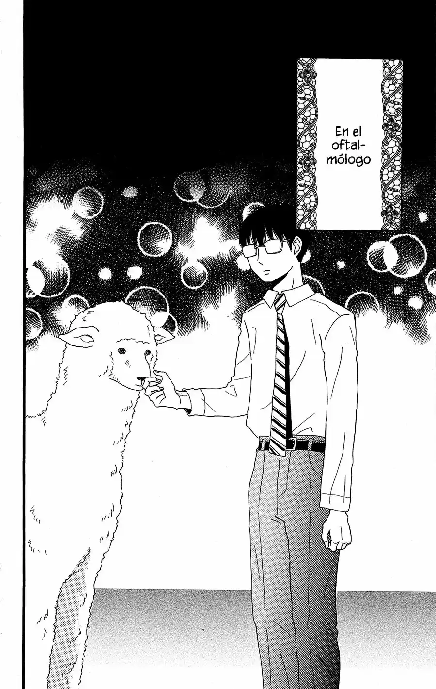Machida-kun No Sekai - Capítulo 9 - Página 16 - LectorTMOo