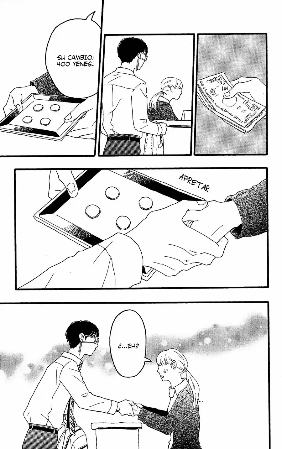 Machida-kun No Sekai - Capítulo 9 - Página 21 - LectorTMOo