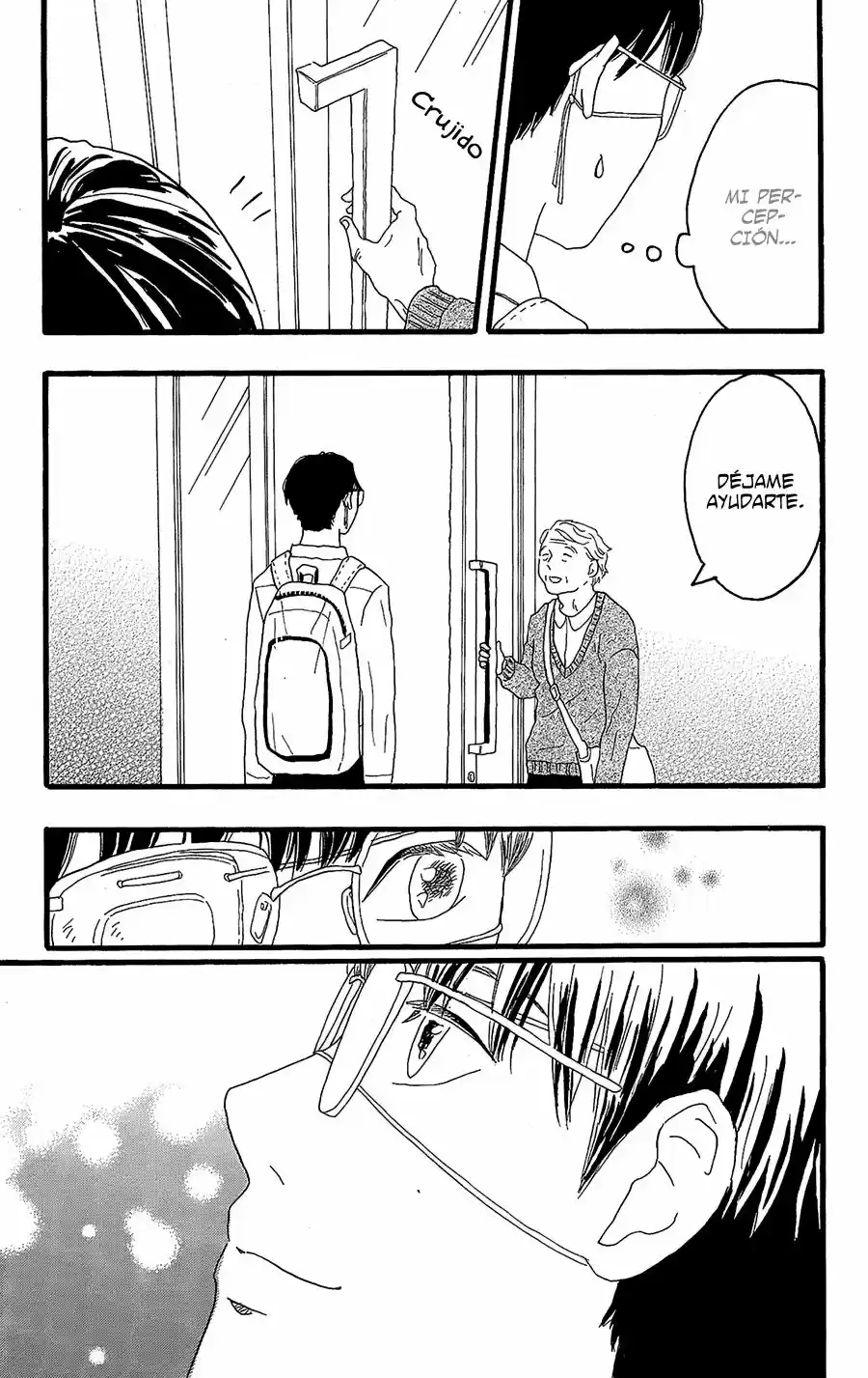 Machida-kun No Sekai - Capítulo 9 - Página 23 - LectorTMOo