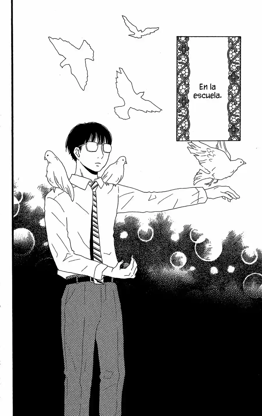 Machida-kun No Sekai - Capítulo 9 - Página 24 - LectorTMOo