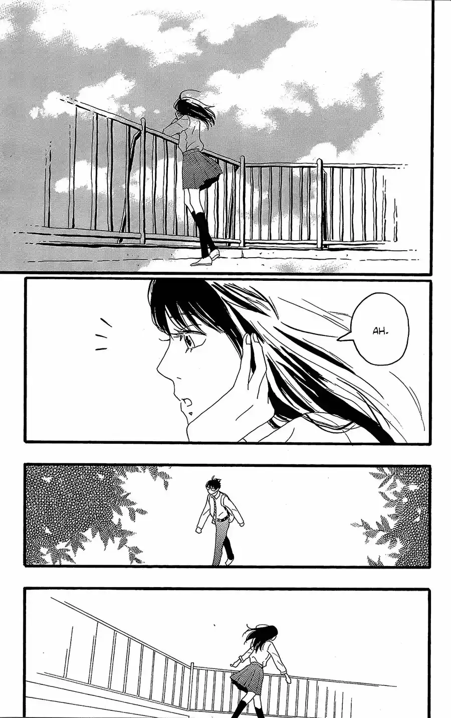 Machida-kun No Sekai - Capítulo 9 - Página 25 - LectorTMOo