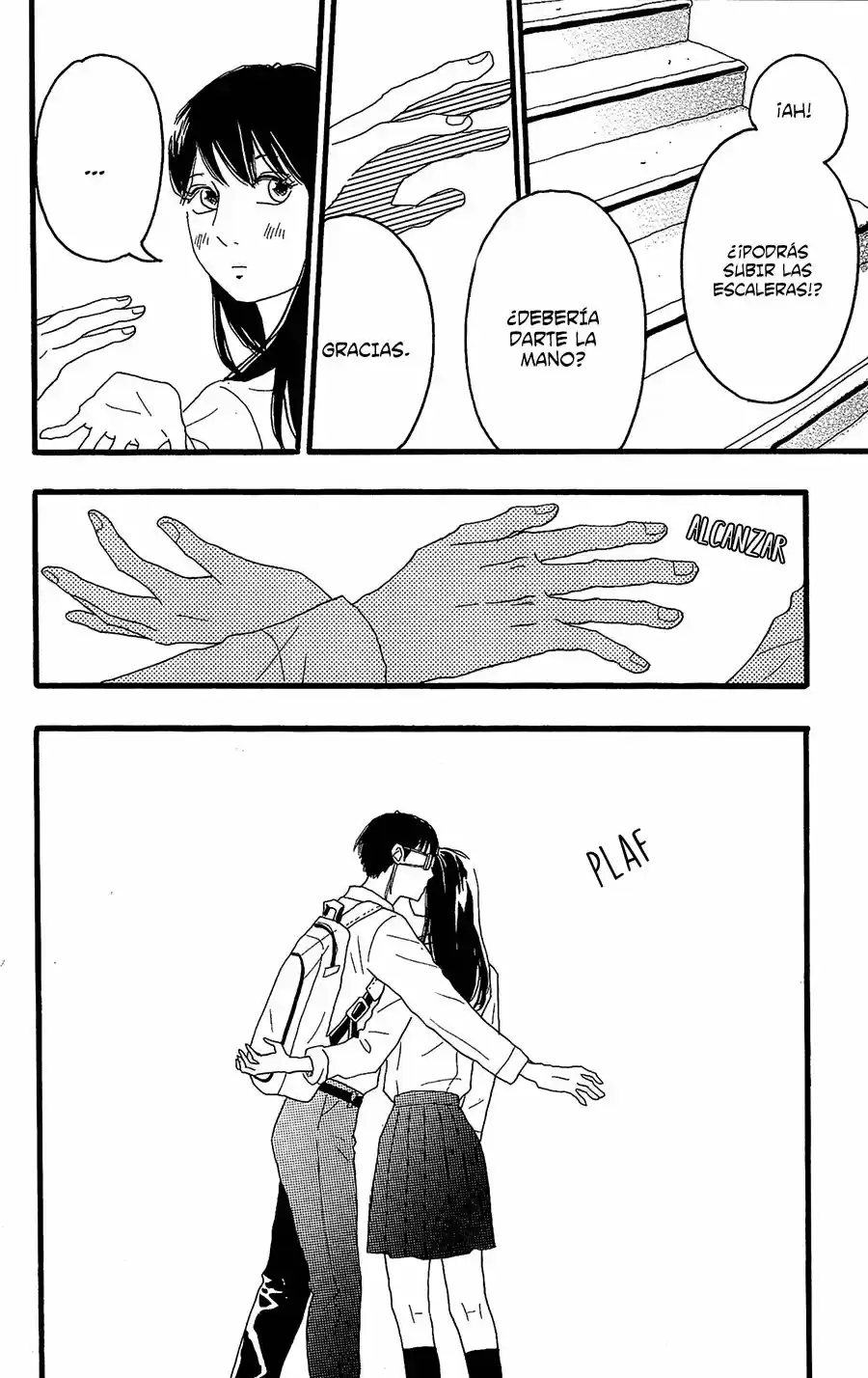 Machida-kun No Sekai - Capítulo 9 - Página 28 - LectorTMOo