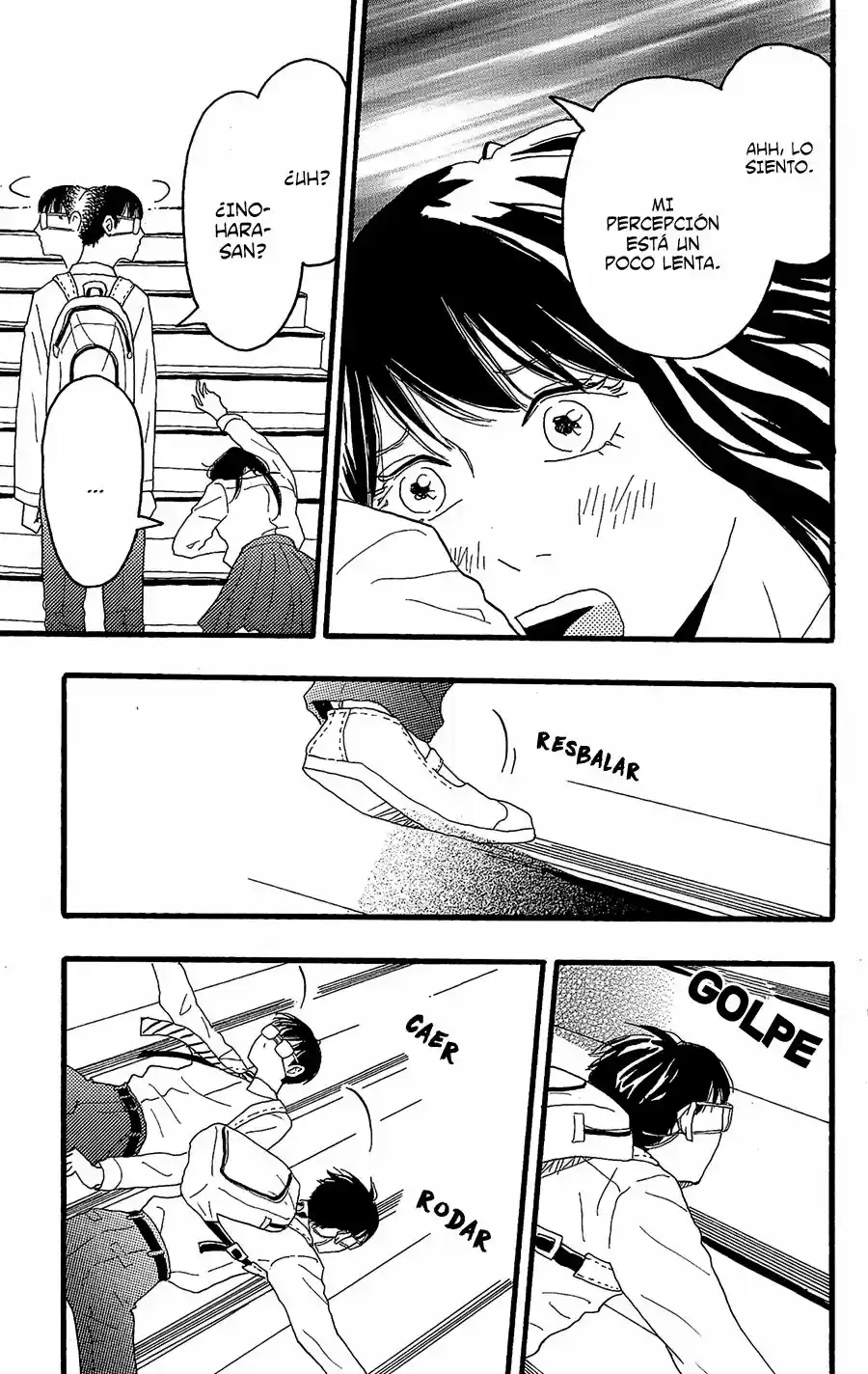 Machida-kun No Sekai - Capítulo 9 - Página 29 - LectorTMOo