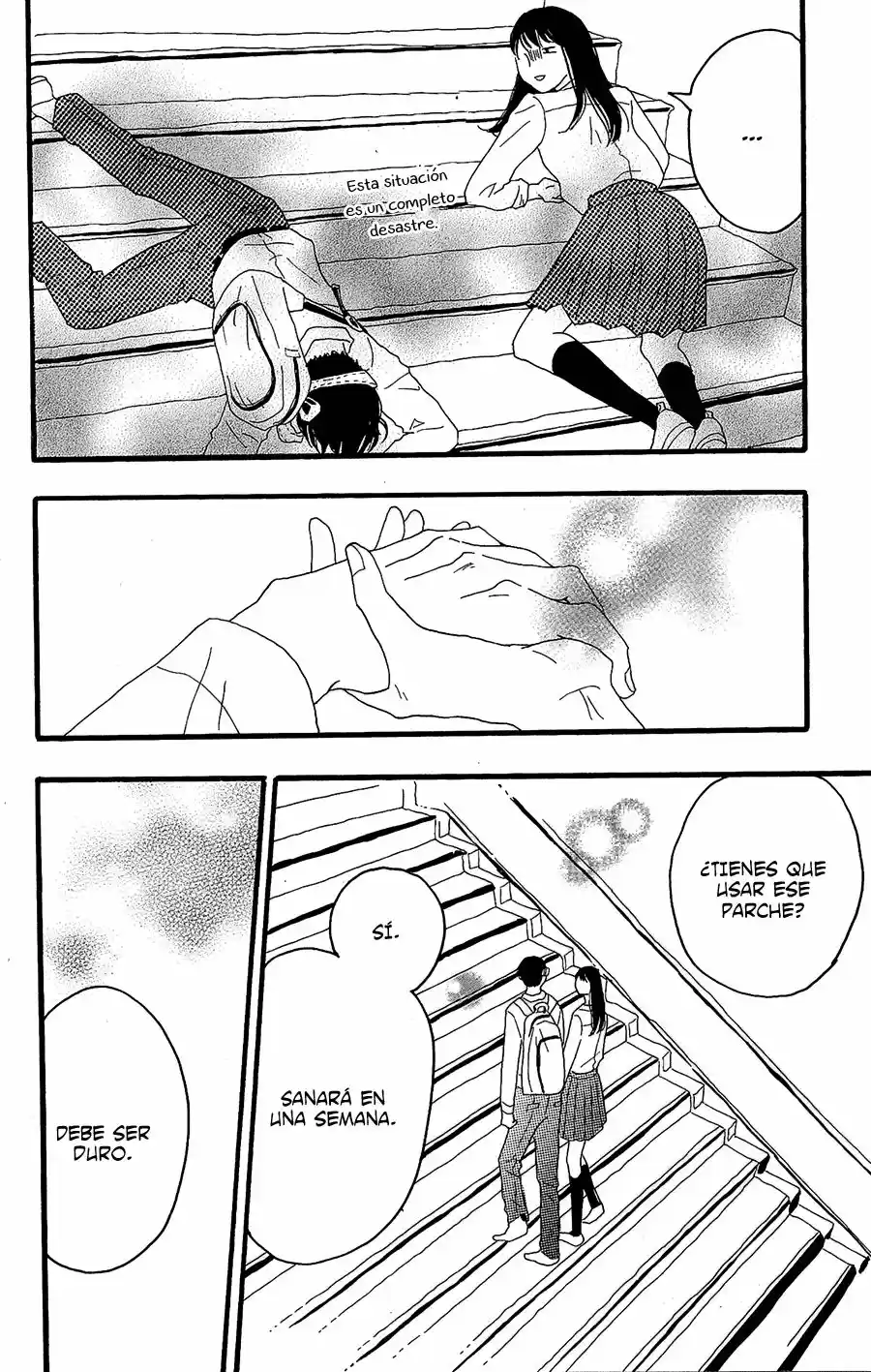 Machida-kun No Sekai - Capítulo 9 - Página 30 - LectorTMOo