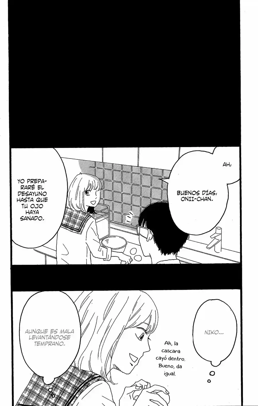 Machida-kun No Sekai - Capítulo 9 - Página 34 - LectorTMOo