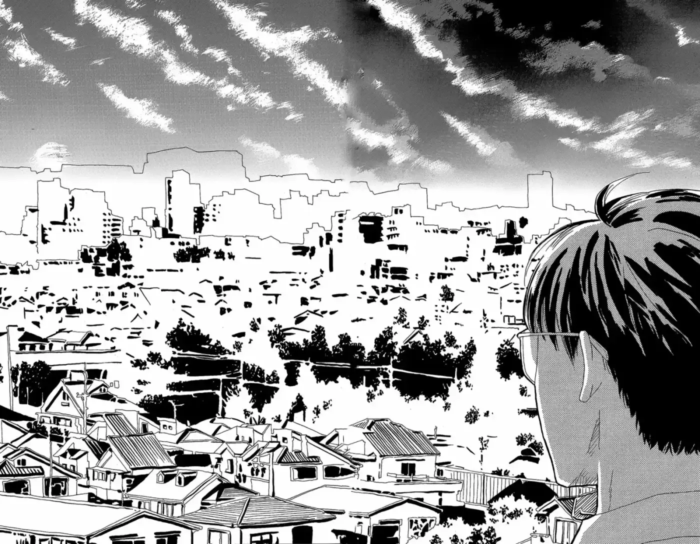 Machida-kun No Sekai - Capítulo 9 - Página 38 - LectorTMOo