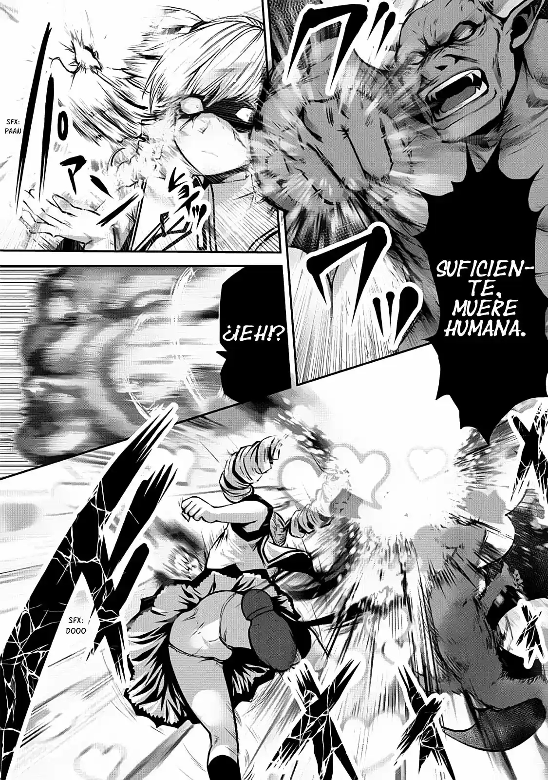 Machigatta Ko O Mahou Shoujo Ni Shite Shimatta - Capítulo 1 - Página 8 - LectorTMOo