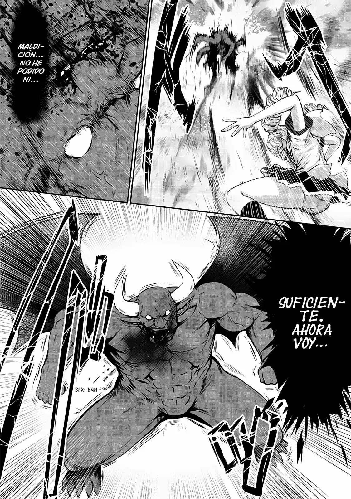 Machigatta Ko O Mahou Shoujo Ni Shite Shimatta - Capítulo 1 - Página 10 - LectorTMOo