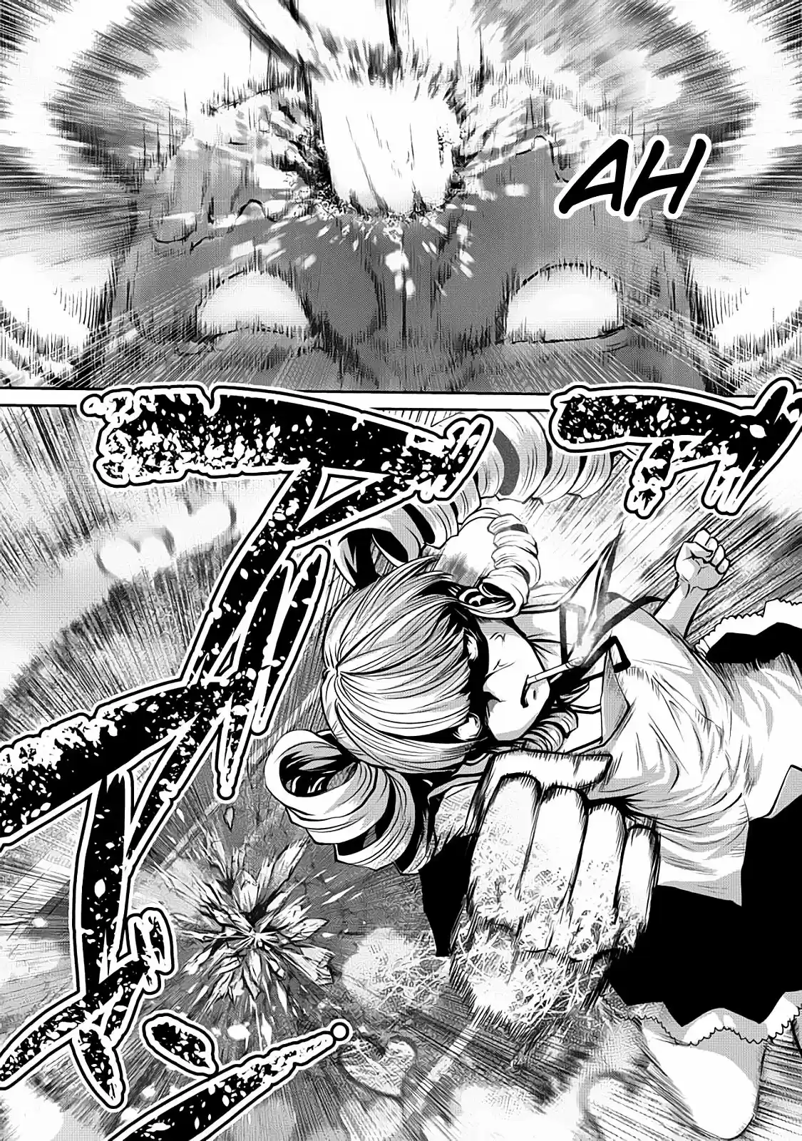 Machigatta Ko O Mahou Shoujo Ni Shite Shimatta - Capítulo 1 - Página 11 - LectorTMOo