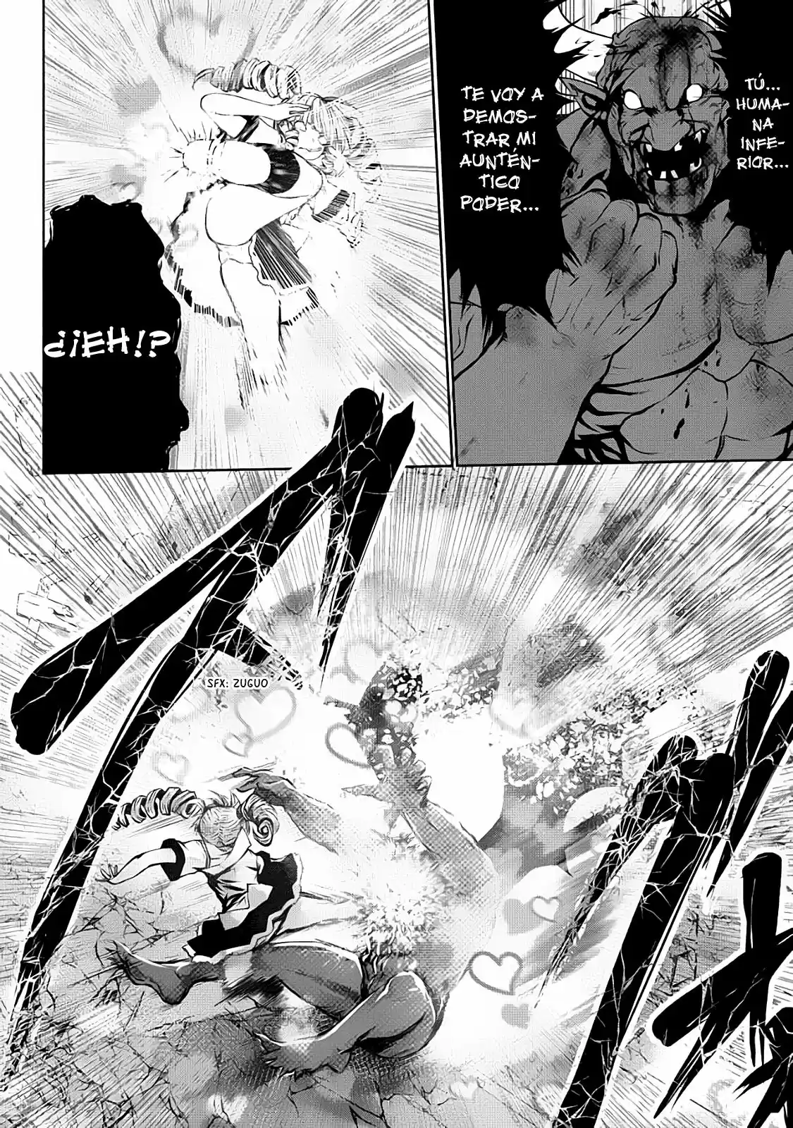 Machigatta Ko O Mahou Shoujo Ni Shite Shimatta - Capítulo 1 - Página 12 - LectorTMOo