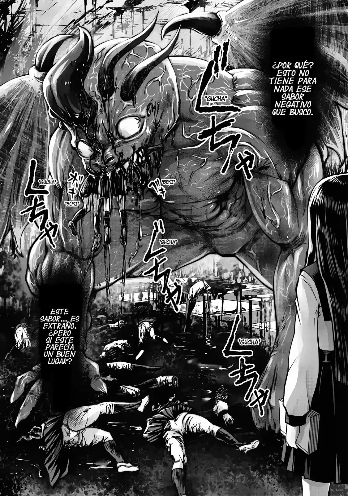 Machigatta Ko O Mahou Shoujo Ni Shite Shimatta - Capítulo 10 - Página 5 - LectorTMOo