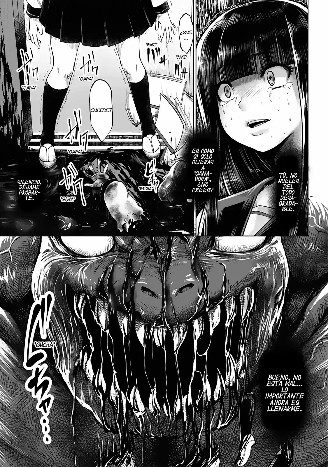 Machigatta Ko O Mahou Shoujo Ni Shite Shimatta - Capítulo 10 - Página 6 - LectorTMOo